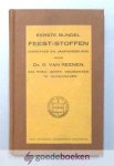 Reenen, Ds. G. van - Eerste bundel feest-stoffen --- Feeststoffen, voor kerstmis en jaarwisseling, 8 preken
