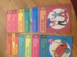 Hergé - Painting and Drawing books