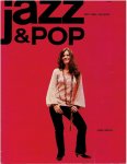 JAZZ & POP - Pauline RIVELLI - Jazz & Pop - 1967 - 5 issues [August - December] -  1968 10 issues [January - October] + November 1970