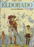 Harriet & Mata - Eldorado 3. De Jaguarmensen
