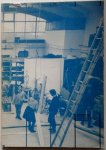 Berg Ad van den e.a, illustrator Veggel Rudolf van en Coppens Jan - Eindexamen 1982 Koninklijke Akademie voor Kunst en Vormgeving `s-Hertogenbosch