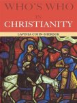 Lavina Cohn-Sherbok - Who's Who in Christianity Lavina Cohn-Sherbok - Who's Who in Christianity