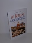 Wijk, B.J. van - De Bijbelse Geschiedenis aan onze kinderen verteld. Het Oude Testament DEEL 4