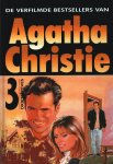 Agatha Christie, Onbekend - De verfilmde bestsellers van Agatha Christie | 3 Detectives