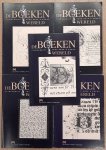 BOEKENWERELD, DE. - De Boekenwereld. Tijdschrift voor boek en prent. Dertiende jaargang, 1996 - 1997. Compleet: Vijf nummers.