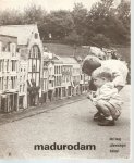 Redactie. - Madurodam. Uitvouwbare plattegrond in kleur.
