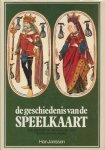 Janssen - De geschiedenis van de speelkaart