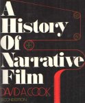 Cook, David A. - A History Of Narrative Film
