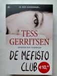 Gerritsen, Tess - De Mefisto Club