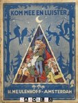 Freddie Langeler, Mevrouw Vuerhardt, e.a. - Kom mee en luister