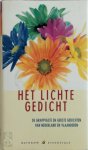 Unknown - Het lichte gedicht de grappigste en gekste gedichten van Nederland en Vlaanderen