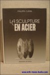 Philippe Clerin, Philippe Clerin. - sculpture en acier.