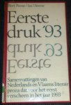 Peene, Bert / Heerze, Jan - Eerste druk '93