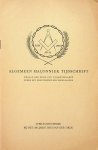  - Algemeen Maçonniek tijdschrift, 11e jaargang(1957), no. 12, jubileumnummer bij het 200-jarig bestaan der orde