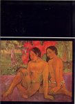Dony, Mr. Frans L. M. Samenstelling en bewerking Karel Braun - Gauguin .. Het komplete werk van GAUGUIN uit de serie Meesters der Schilder kunst  .. Alle tot nu bekende schilderijen van Gauguin alsmede een overzicht van zijn beeldhouwwerken