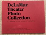 JAPIN, ARTHUR. & ERWIN OLAF, VIVIANE SASSEN, HANS EIJKELBOOM, CUNY JANSSEN ; KOOS BREUKEL - 5 opdrachten voor 1 theater. Viviane Sassen - Hans Eijkelboom - Cuny Janssen - Koos Breukel - Erwin OlaDeLaMar Theater Photo Collectionf.