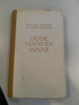 Coolen, Anton en Bomans, Godfried - Liefde dood en Minne