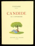 Voltaire - Candide ou l'optimisme ( Illustré par Jylbert )