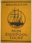 Sir Shackleton, Ernest - Mijn Zuidpooltocht / 4 druk