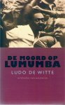 DE WITTE Ludo - De moord op Lumumba