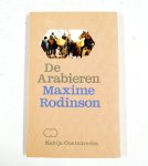 Rodinson - Arabieren