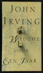 John Irving 13089 - Weduwe voor een jaar