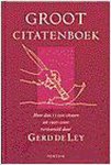  - Groot Citatenboek