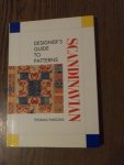 Parsons, Thomas - Designer's guide to Scandinavian patterns