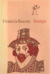 Bacon, Francis (editor) - Essays. Introduction by J. Hawkins