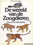 Whitfield, Philip - De wereld van de zoogdieren