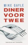 M. Gayle - Diner voor twee / Zilver Pockets / 378