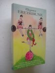 Bogaards, C., Enquist, A., Jonge, F.de, Graaf, H.de, en Vriesekoop, B. - Eretribune, Vijf literaire sportverhalen Bogaards, C., Enquist, A., Jonge, F.de, Graaf, H.de, en Vriesekoop, B. - Eretribune, Vijf literaire sportverhalen