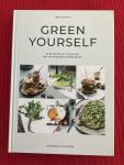 Bas, Brenda - Green Yourself / 85 recepten uit de natuur met de hogesnelheidsblender