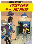 morris - lucky luke tegen pat poker