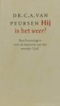 PEURSEN, C.A. VAN - Hij is het weer! Beschouwingen over de betekenis van het woordje 'God'.