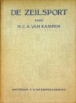 Kampen, H.C.A. van - De Zeilsport, 2 vermeerderde druk