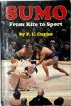 P. L. Cuyler - Sumo From Rite to Sport
