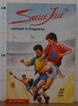 Gils, Ad van - Snelle Jelle voetbalt in Engeland