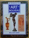William Hardy - De wereld van art nouveau