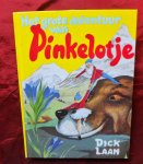Laan, Dick - PINKELTJES