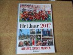 Jansen, Paul - Het Jaar 2017. Nieuws,Sport,Mensen