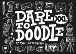 Karin Luttenberg 135501 - Dare to doodle XXL