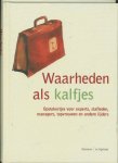  - Waarheden als kalfjes / Scriptum management