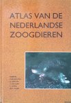 Broekhuizen, S. - en anderen - Atlas van de Nederlandse zoogdieren