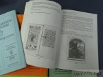 Vermeulen, Guido (red.) / e.a.. - Antoniana. Driemaandelijks Bulletin, 1993-1994, nr. 45-52. [8 vol.]