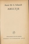 Annie M.G. Schmidt - Abeltje   ills. Wim Bijmoer [eerste druk]