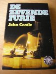 Castle, John vert Onck, A. van - De zevende furie
