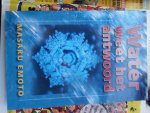 EMOTO - Water weet het antwoord