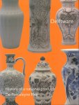 Diverse auteurs - Delftware, History of a National Product Volume 3, De Porceleyne Fles, 246 pag. hardcover + stofomslag, gave staat (rug iets verkleurd)