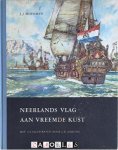 J.J. Moerman - Neerlands vlag aan vreemde kust